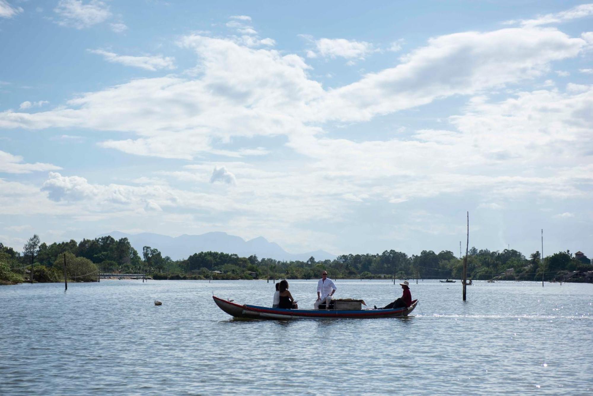 Cocoland Thu Xa Ancient Town Resort Quang Ngai Exterior photo