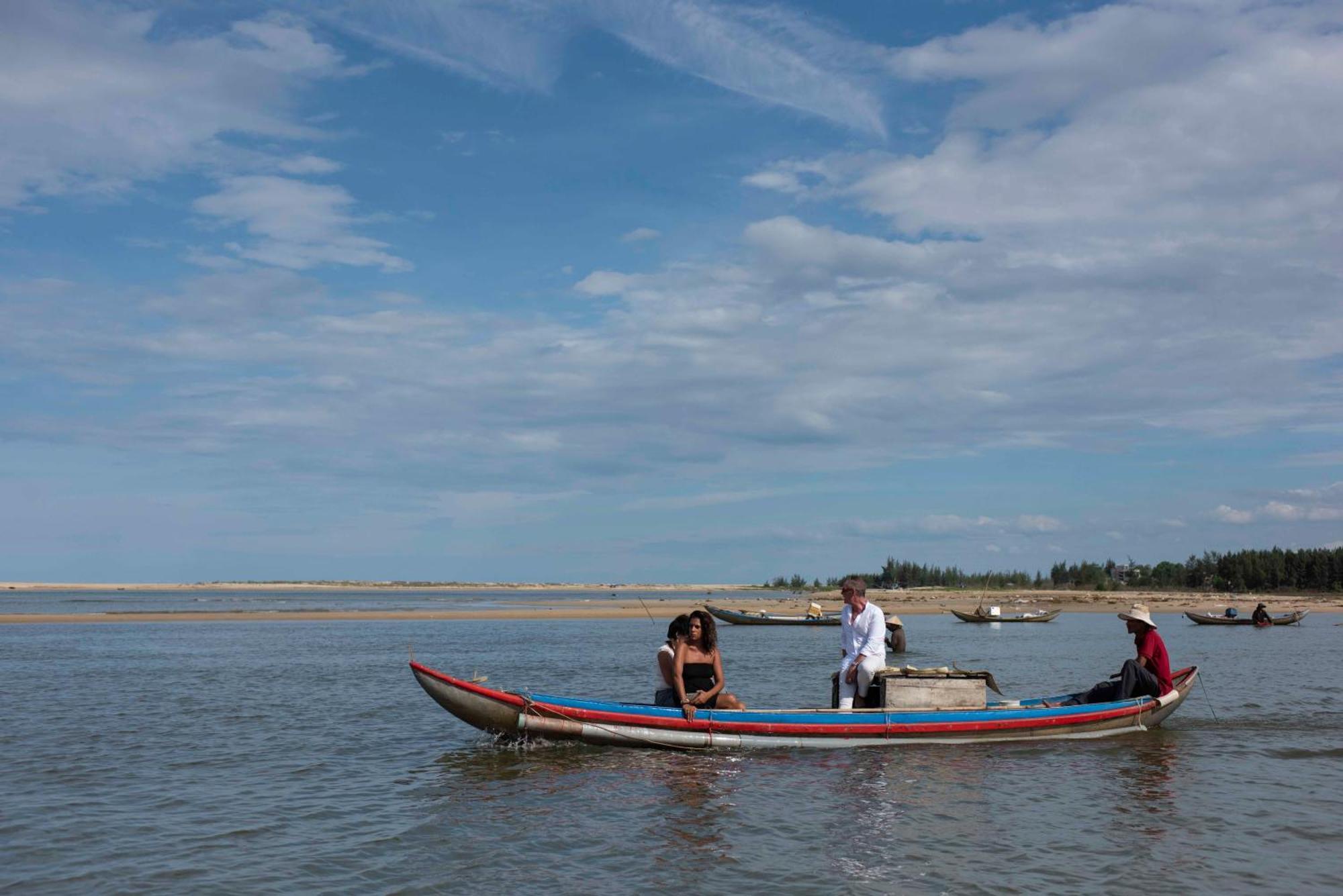 Cocoland Thu Xa Ancient Town Resort Quang Ngai Exterior photo