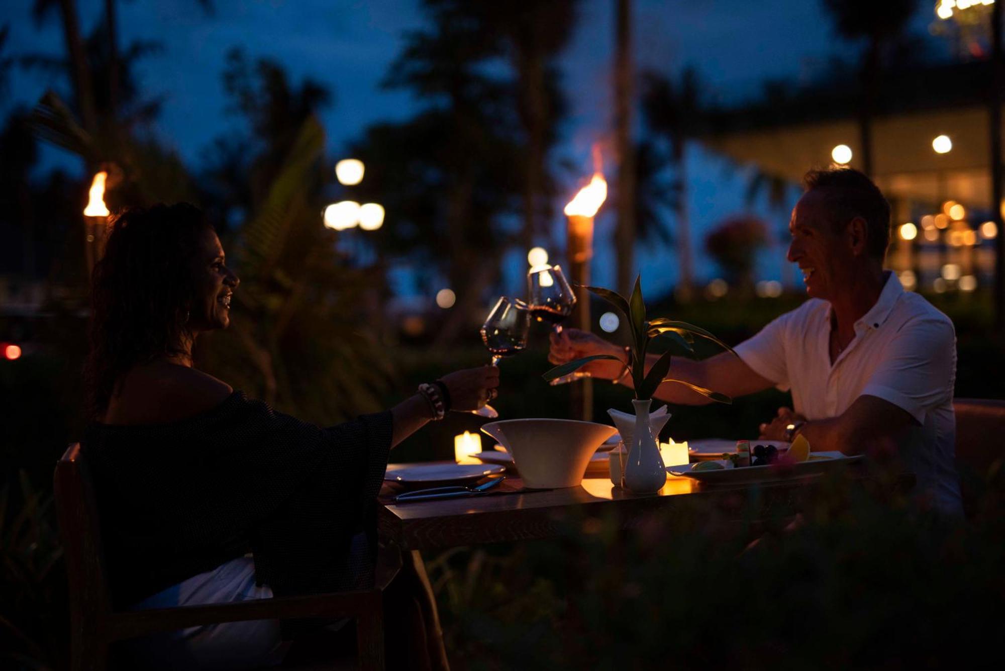 Cocoland Thu Xa Ancient Town Resort Quang Ngai Exterior photo
