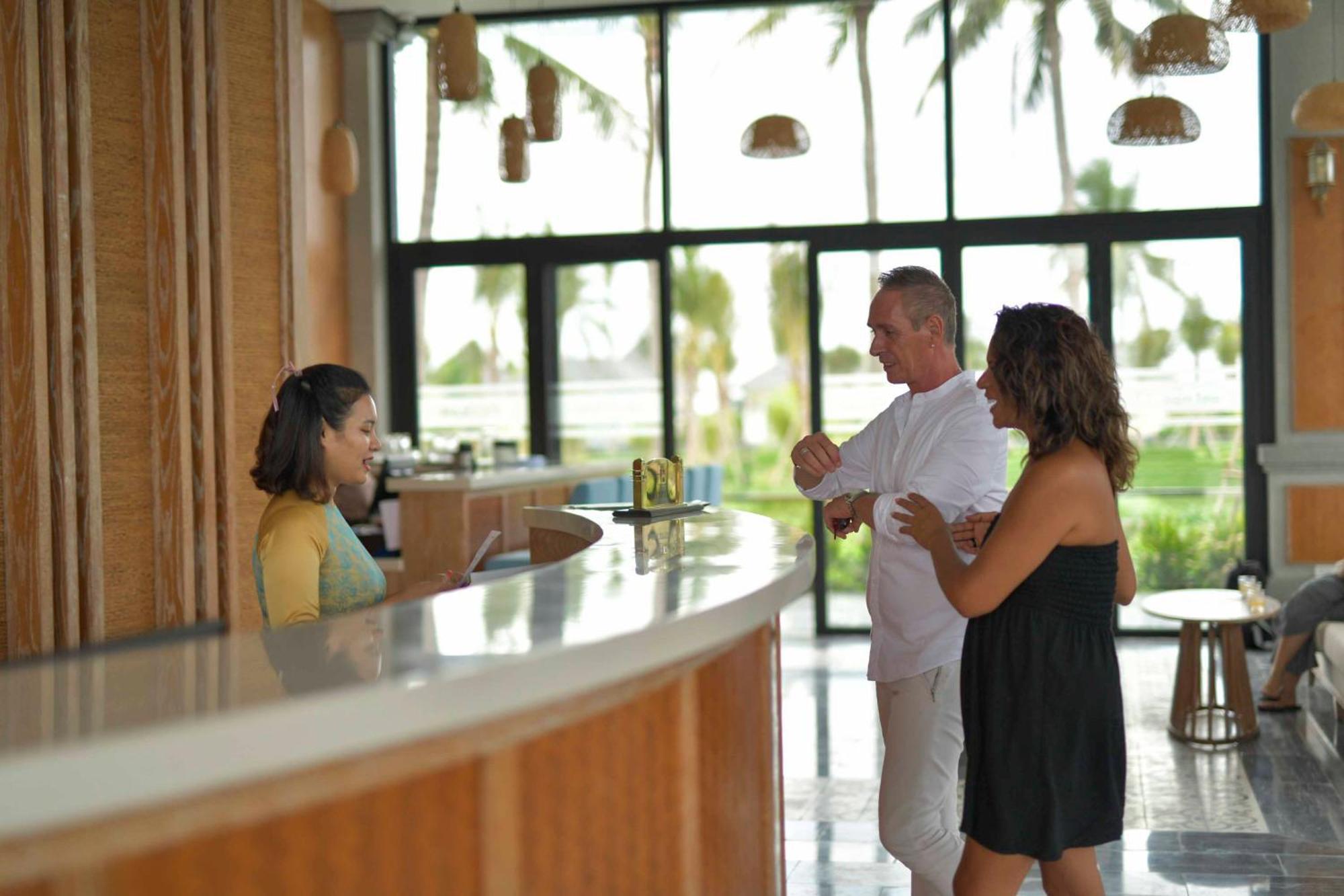 Cocoland Thu Xa Ancient Town Resort Quang Ngai Exterior photo