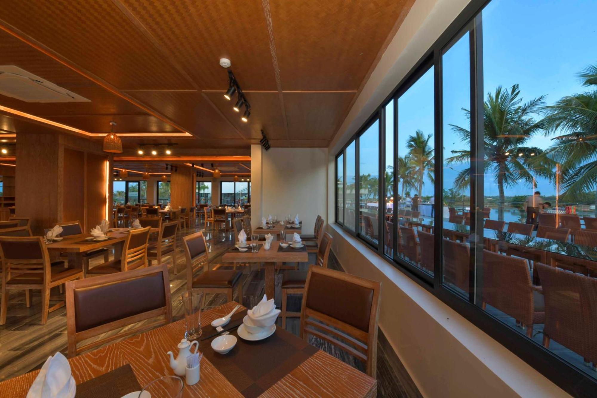Cocoland Thu Xa Ancient Town Resort Quang Ngai Exterior photo