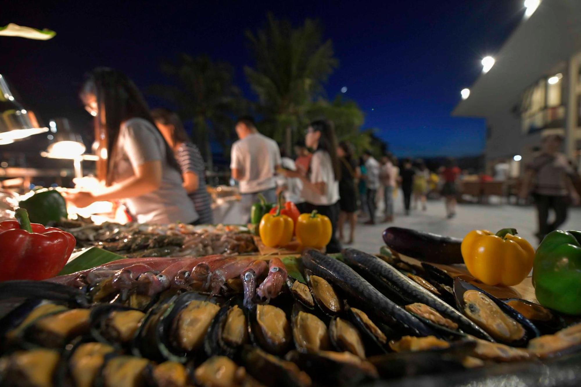Cocoland Thu Xa Ancient Town Resort Quang Ngai Exterior photo