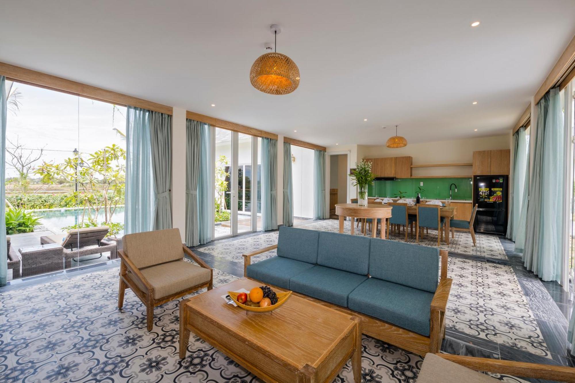 Cocoland Thu Xa Ancient Town Resort Quang Ngai Exterior photo