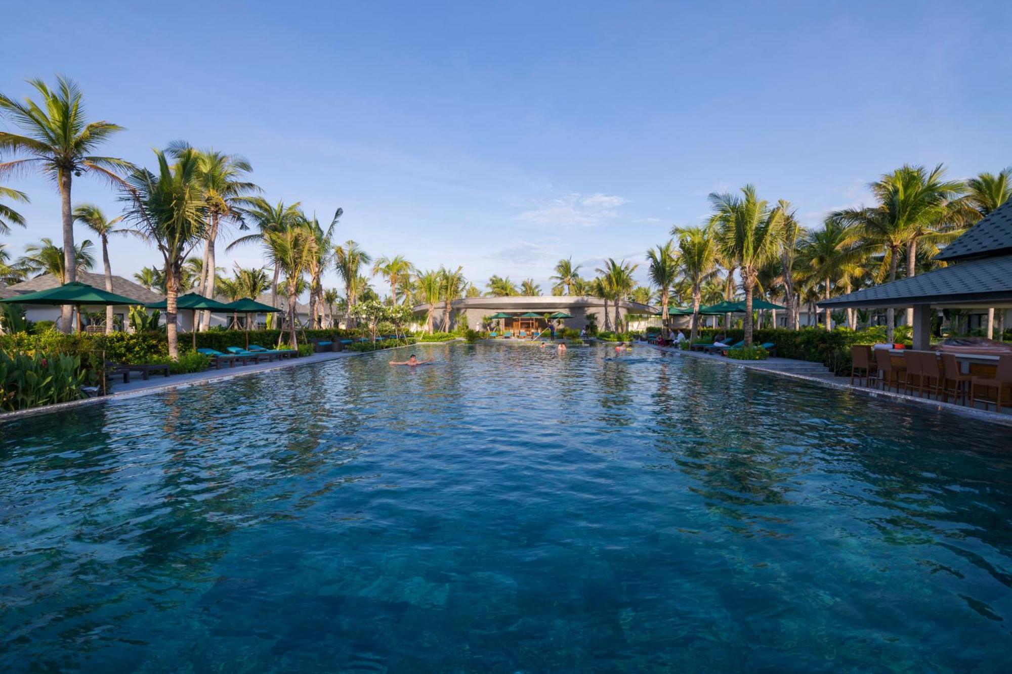 Cocoland Thu Xa Ancient Town Resort Quang Ngai Exterior photo