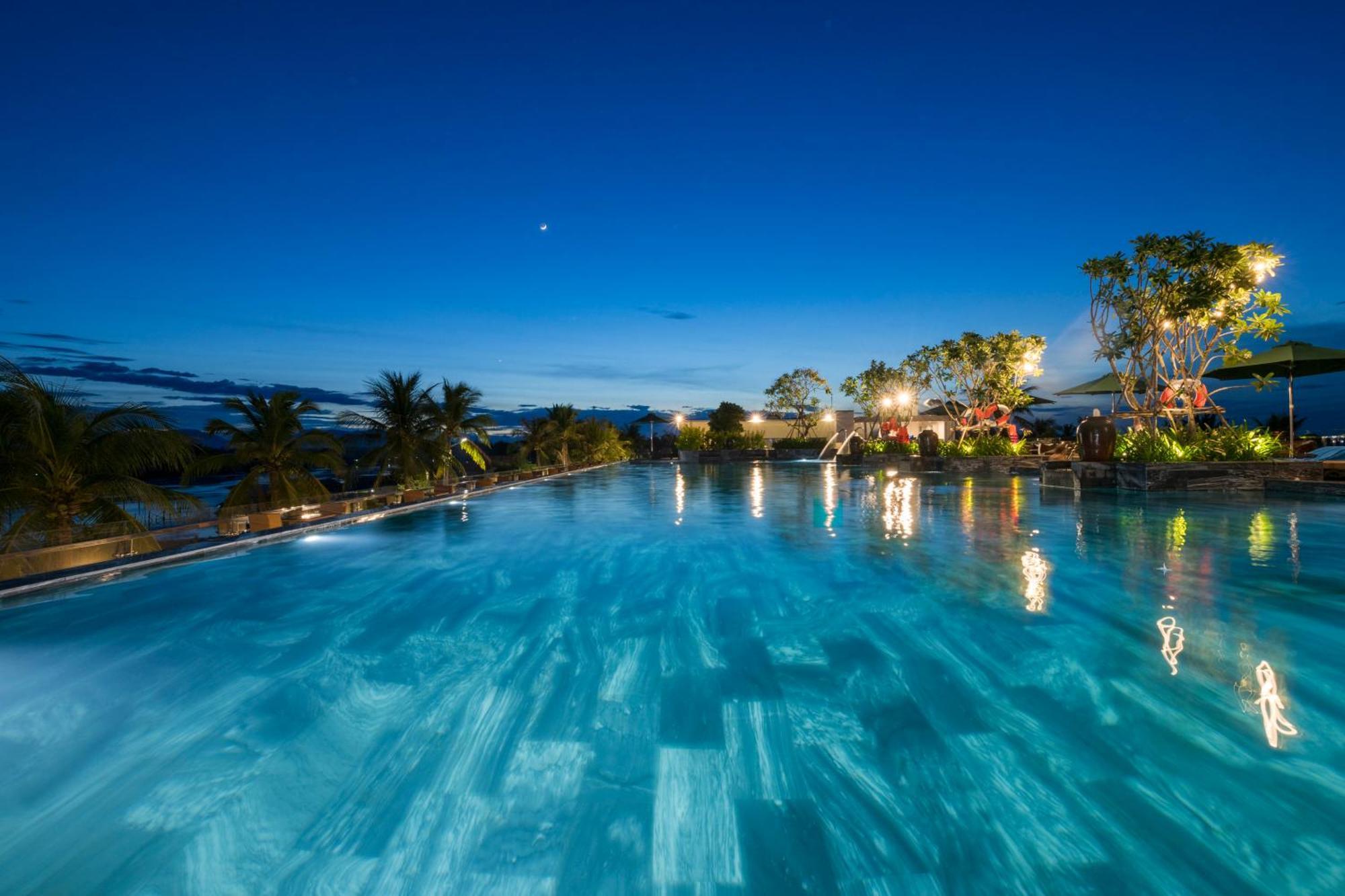 Cocoland Thu Xa Ancient Town Resort Quang Ngai Exterior photo