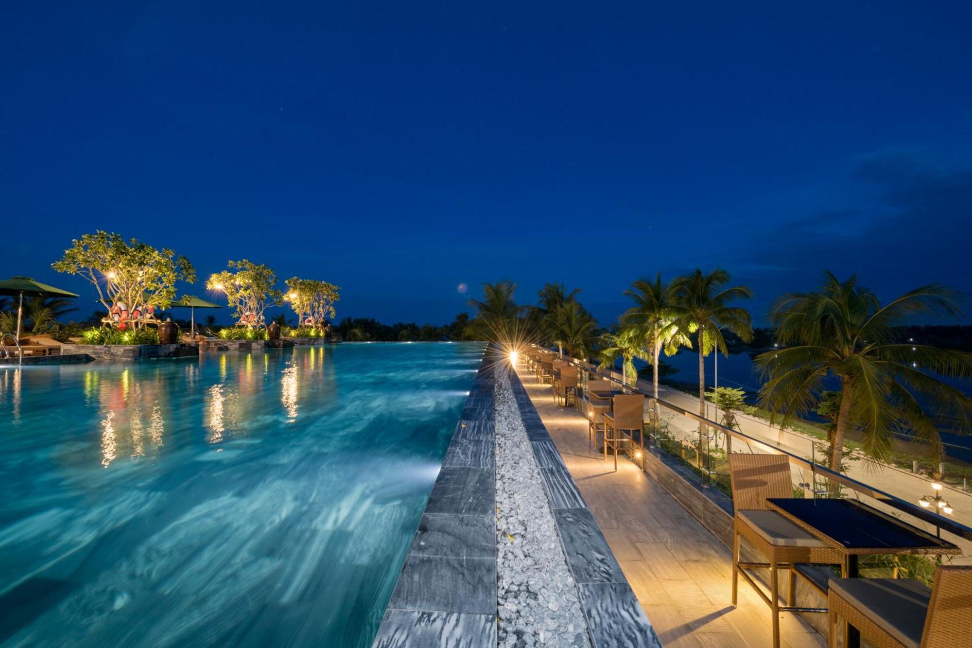 Cocoland Thu Xa Ancient Town Resort Quang Ngai Exterior photo